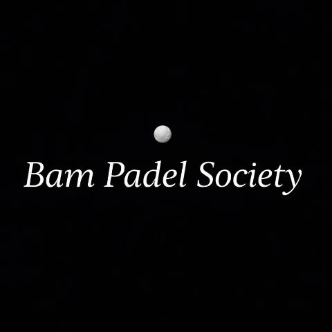 Bam Padel Society 
