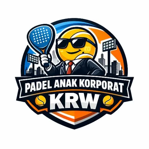 Padel Anak Korporat KRW