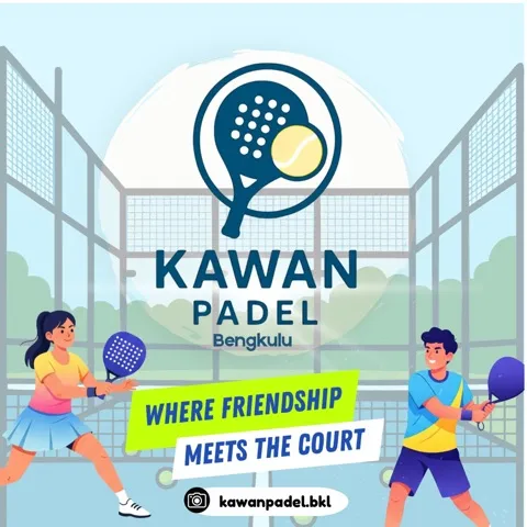 Kawan Padel Bengkulu