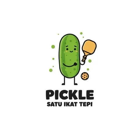 Pickle Satu Ikat Tepi