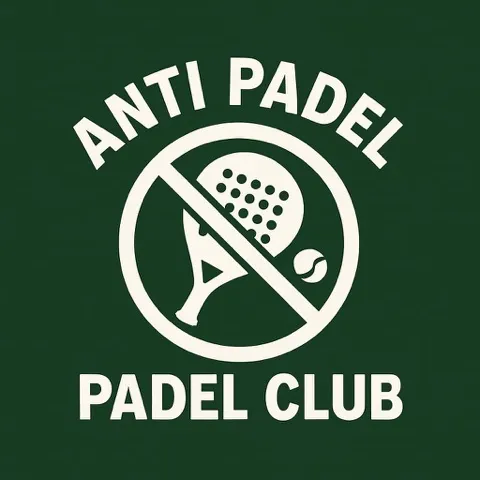 Anti Padel Padel Club