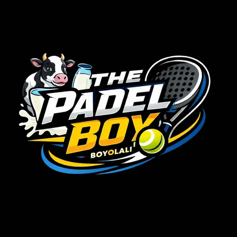 THE PADEL BOY🐮🎾