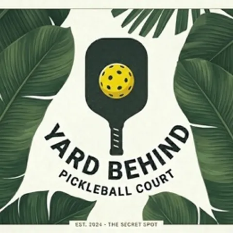 Yard Behind Pickleball Club