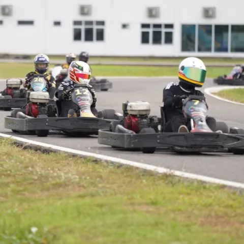 Champion Gokart🇮🇩