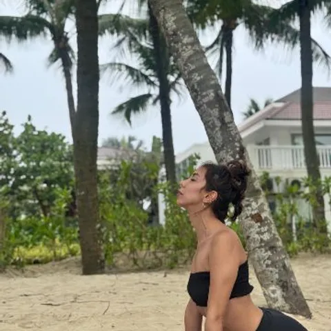 Full body workout Pilates 