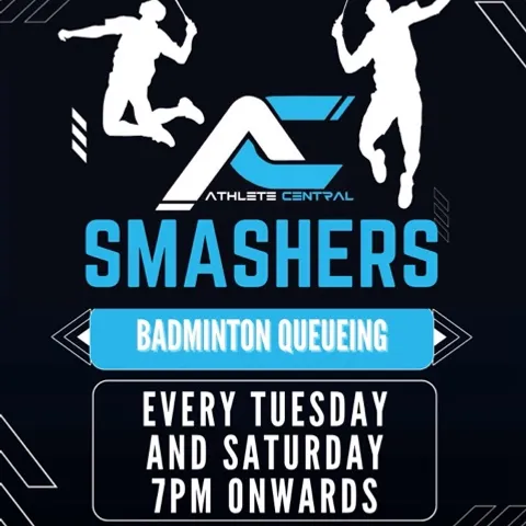 Athlete Central Smashers