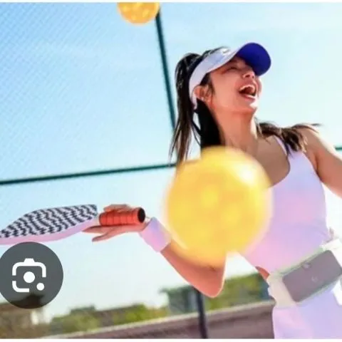 黃大仙區pickle ball 開心打