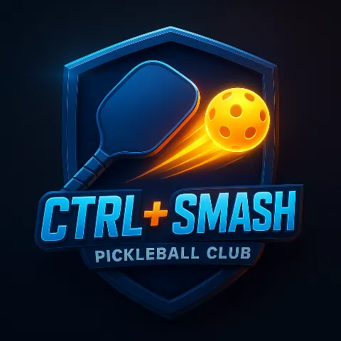 Ctrl+SMASH💥🏓