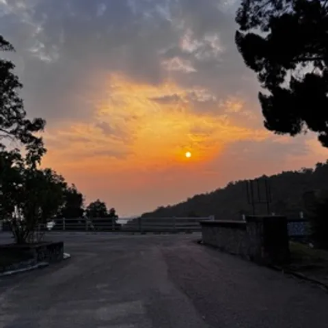 Air Itam Dam Club Running 