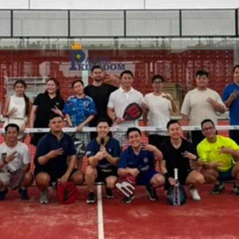 Ecclesia Padel club