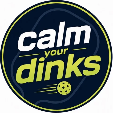 Calm Your Dink pickle club