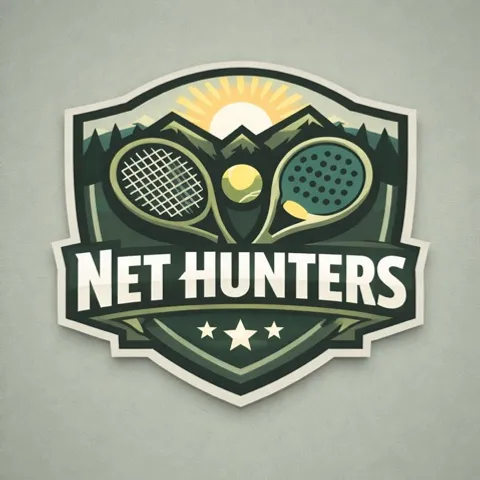 NET HUNTERS 🎾👀🔥