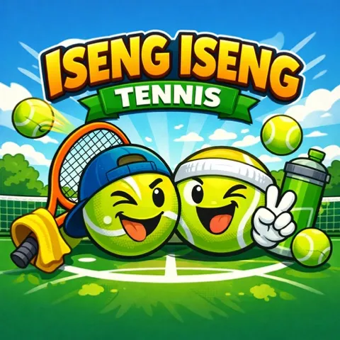 Iseng Iseng Tennis