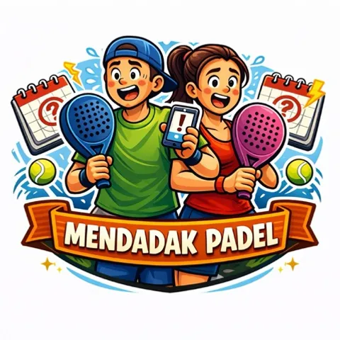 Mendadak Padel.pku