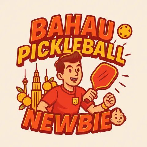 Pickle ball Newbie👶🏻