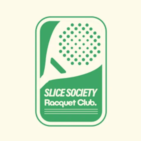 Slice Society Racquet Club