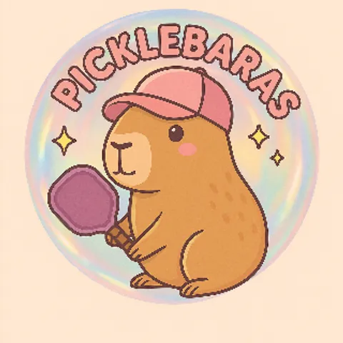 Picklebaras 🥒🦫