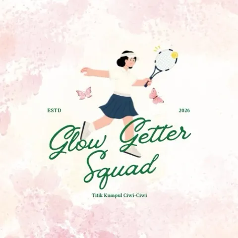 Glow Getter Squad