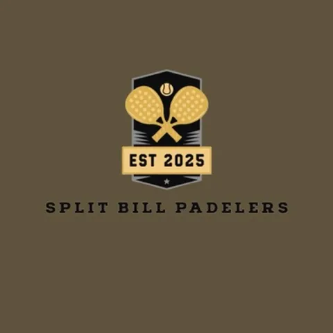 Split bill padelers