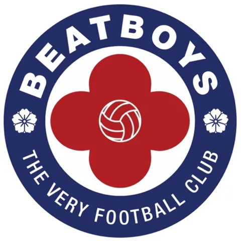 THE VERY FOOTBALL CLUB 