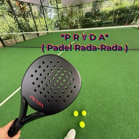 PRADA Woman’s Club