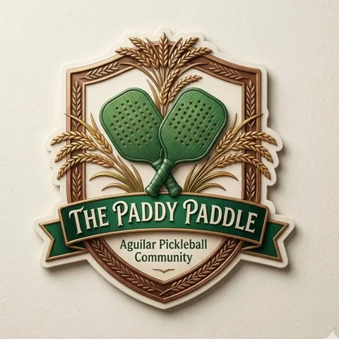 THE PADDY PADDLE - Aguilar Pickleball Community