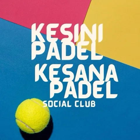 Kesini Padel Kesana Padel