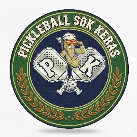 PICKLEBALL SOK KERAS