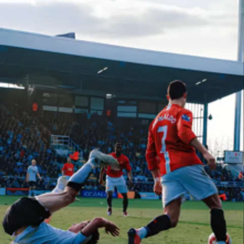 Fun Mini Soccer by Benedict