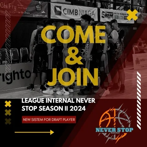 NEVERSTOP BASKETBALL
