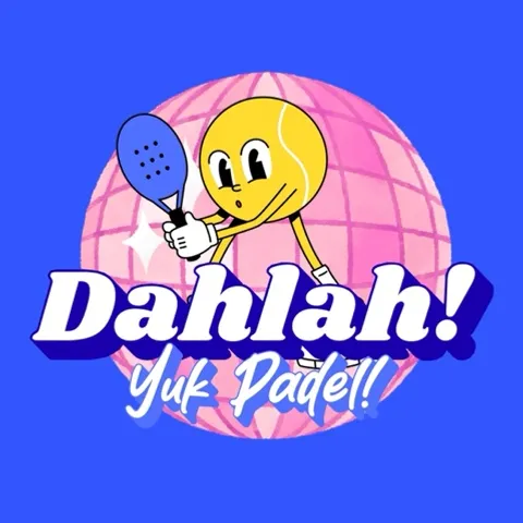Dahlah! Yuk Padel!