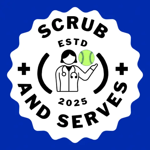Scrub and Serves