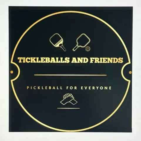 Tickleballs and friends
