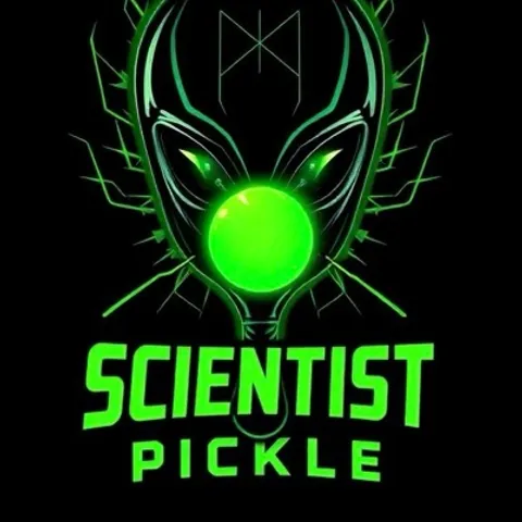 Scientist Pickle 👽🔬🦠
