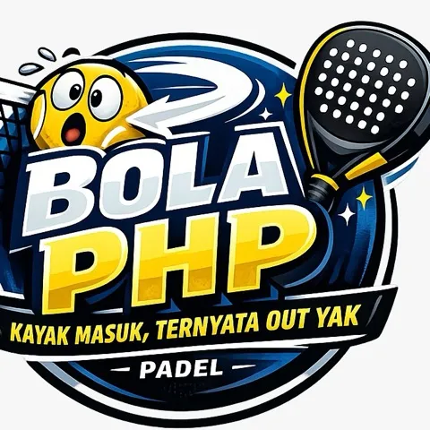 Bola PHP_PadelHappyPlayers (Kayak Masuk, Ternyata Out yak!)