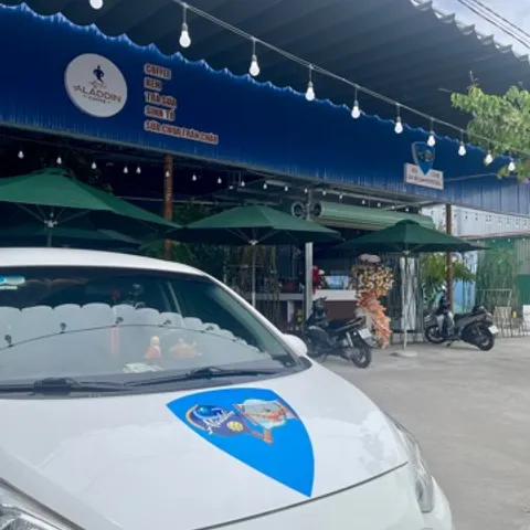 Aladdin Pickleball Nha Trang