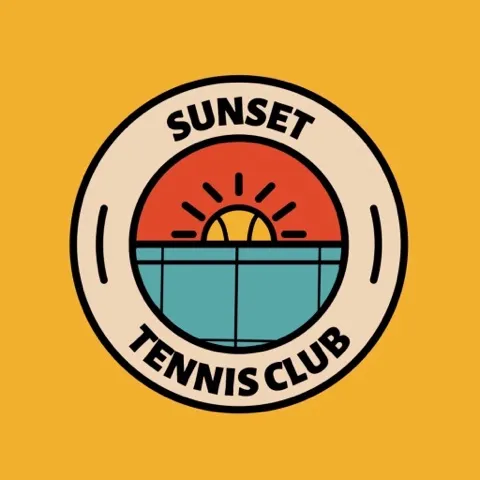 SUNSET TENNIS CLUB
