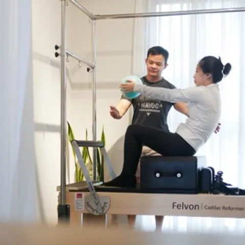 Piratisu (Private Pilates and Personal Trainer)