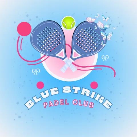 Blue Strike 🩵✨