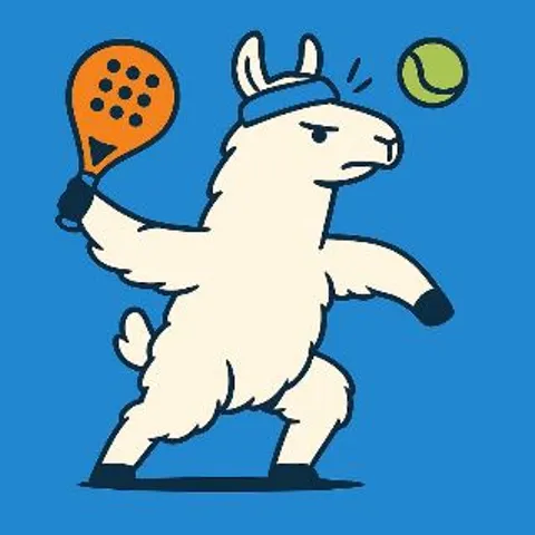 🦙 Silly Llama padel 