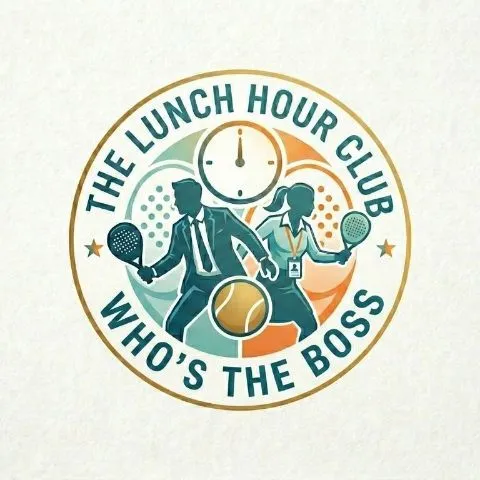 THE LUNCH HOUR CLUB