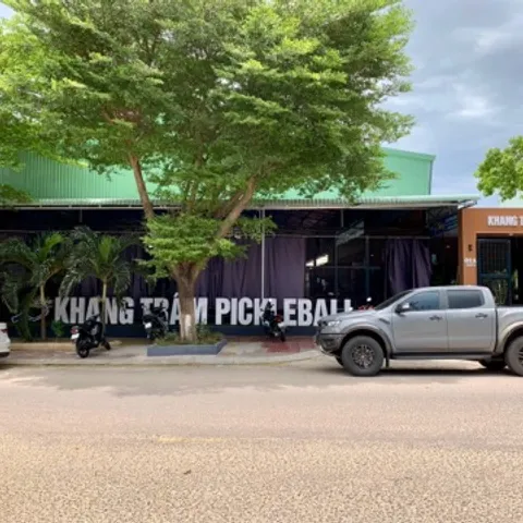 Social Pickleball Khang Trâm