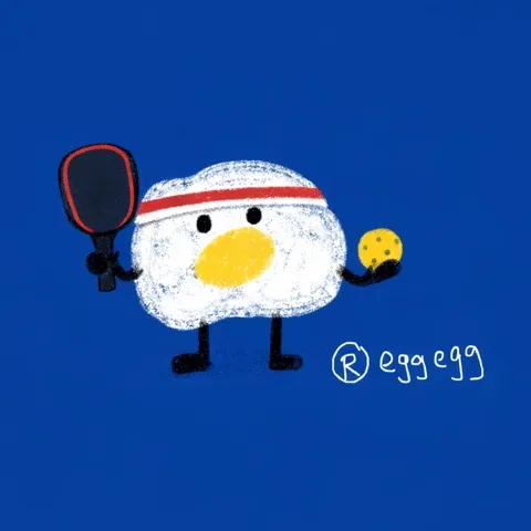 Egg Egg Pickleball Club
