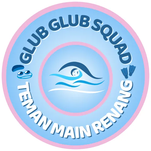 GLUB GLUB SQUAD || TEMAN MAIN RENANG