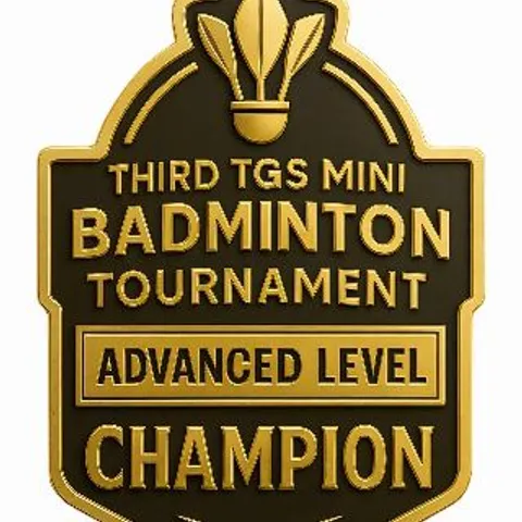 Team Golden Smashers