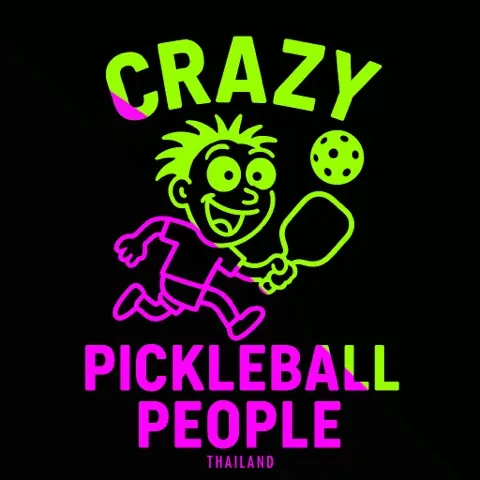 Crazy Pickleball People