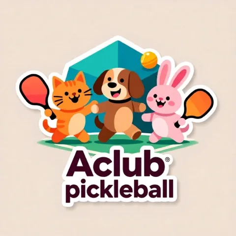 Aclub pickle ball
