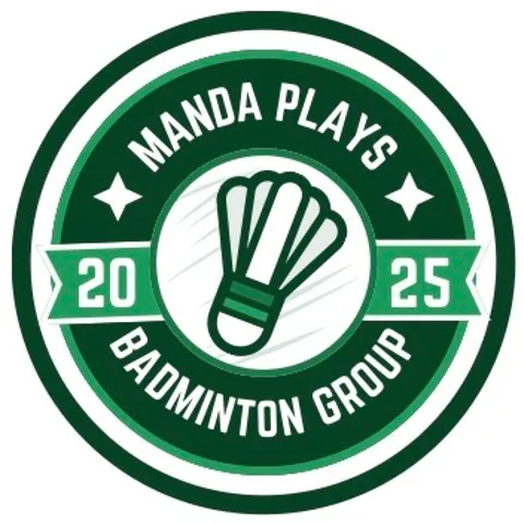 Manda Plays - Badminton
