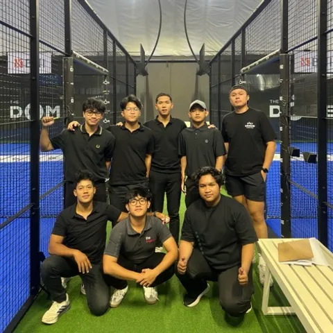 Jasa Wasit Padel JABODETABEK 