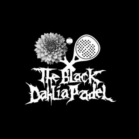 The black dahlia padel